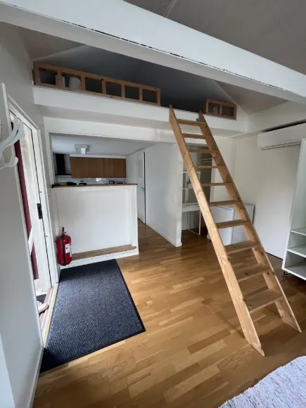 Albyvägen i Upplands Väsby