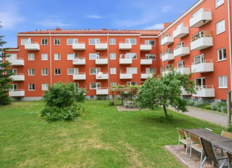 Götgatan i Uppsala