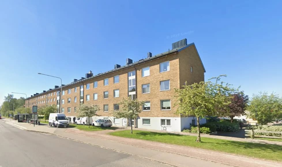 Planteringsvägen i Helsingborg