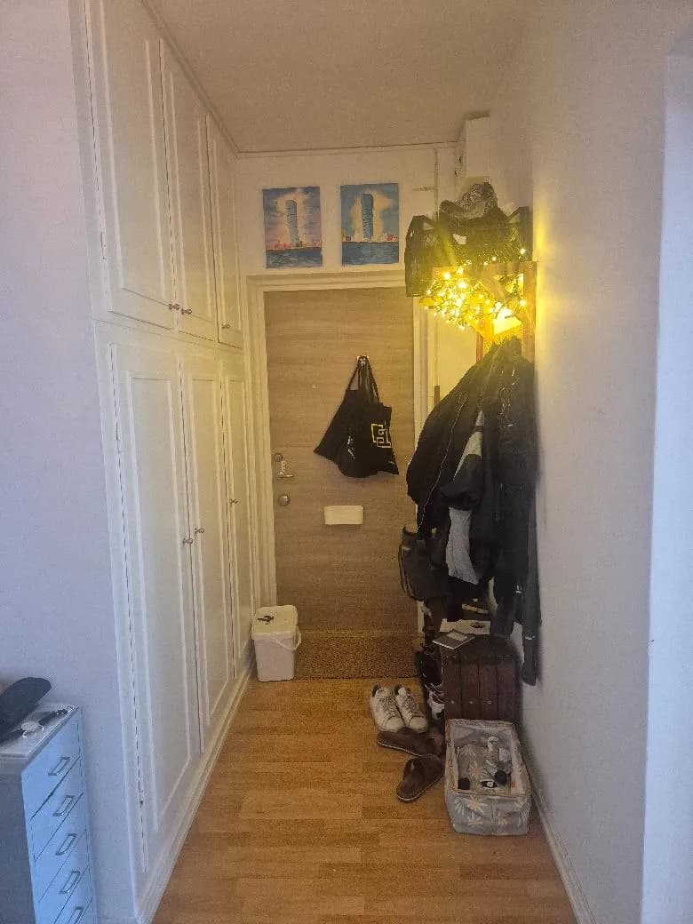 Sadelmakaregatan i Helsingborg