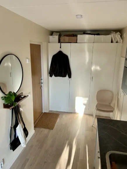 Sjösavägen i Bandhagen