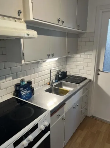 Sandbackegången i Malmö
