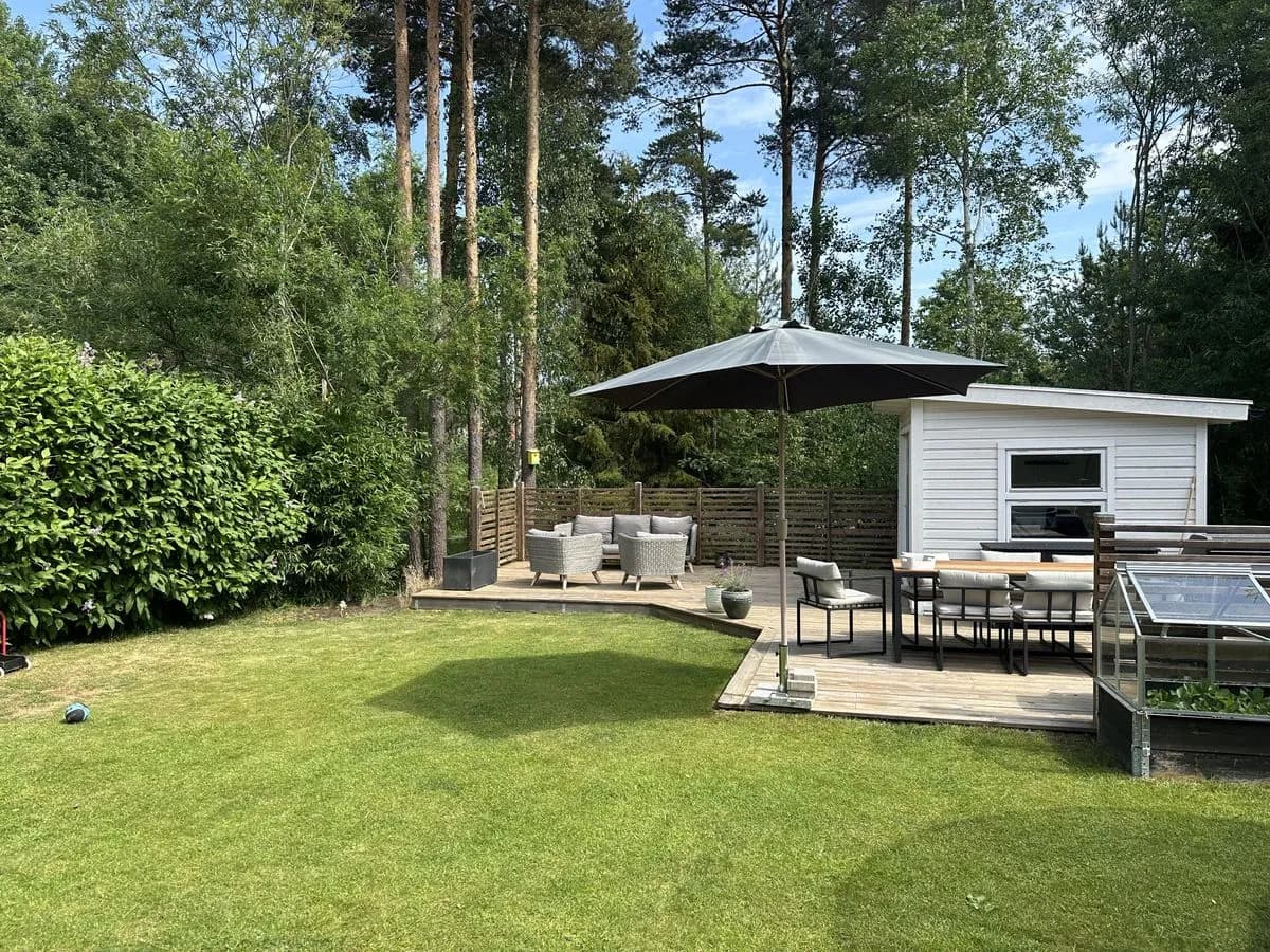Målarprinsens väg i Tyresö