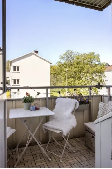 Östanvindsgatan i Göteborg
