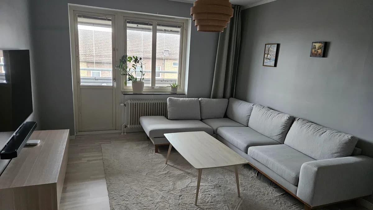 Vagnmansgatan i Helsingborg