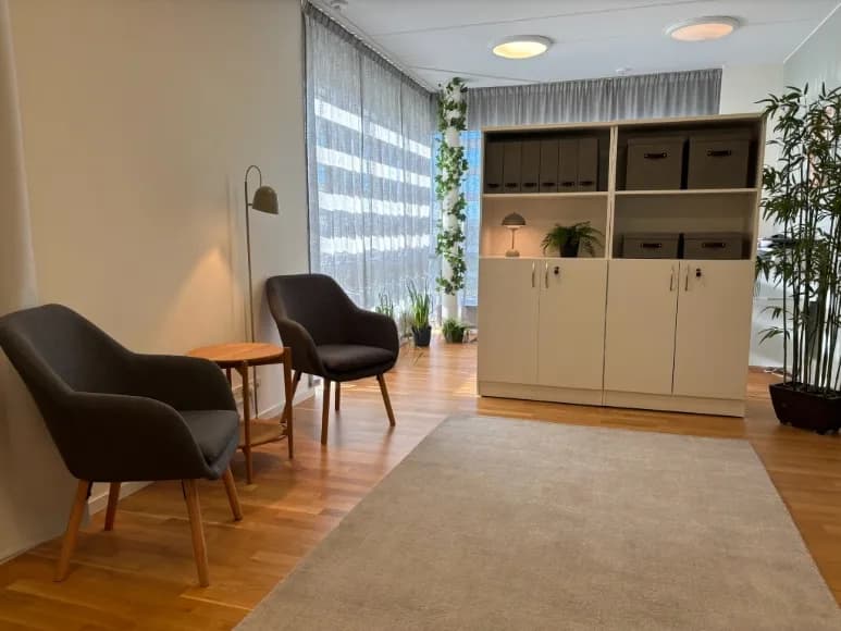 Stora Marknadsvägen i Täby