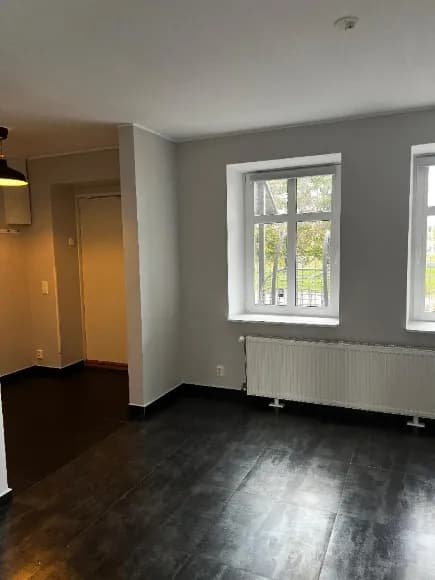 Östra Hindbyvägen i Malmö