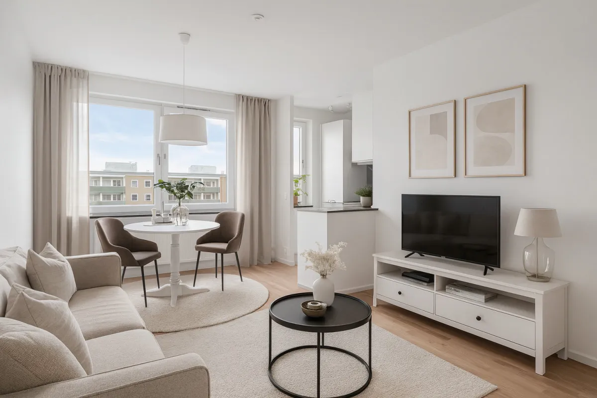 Agnesfridsvägen 99 i Malmö