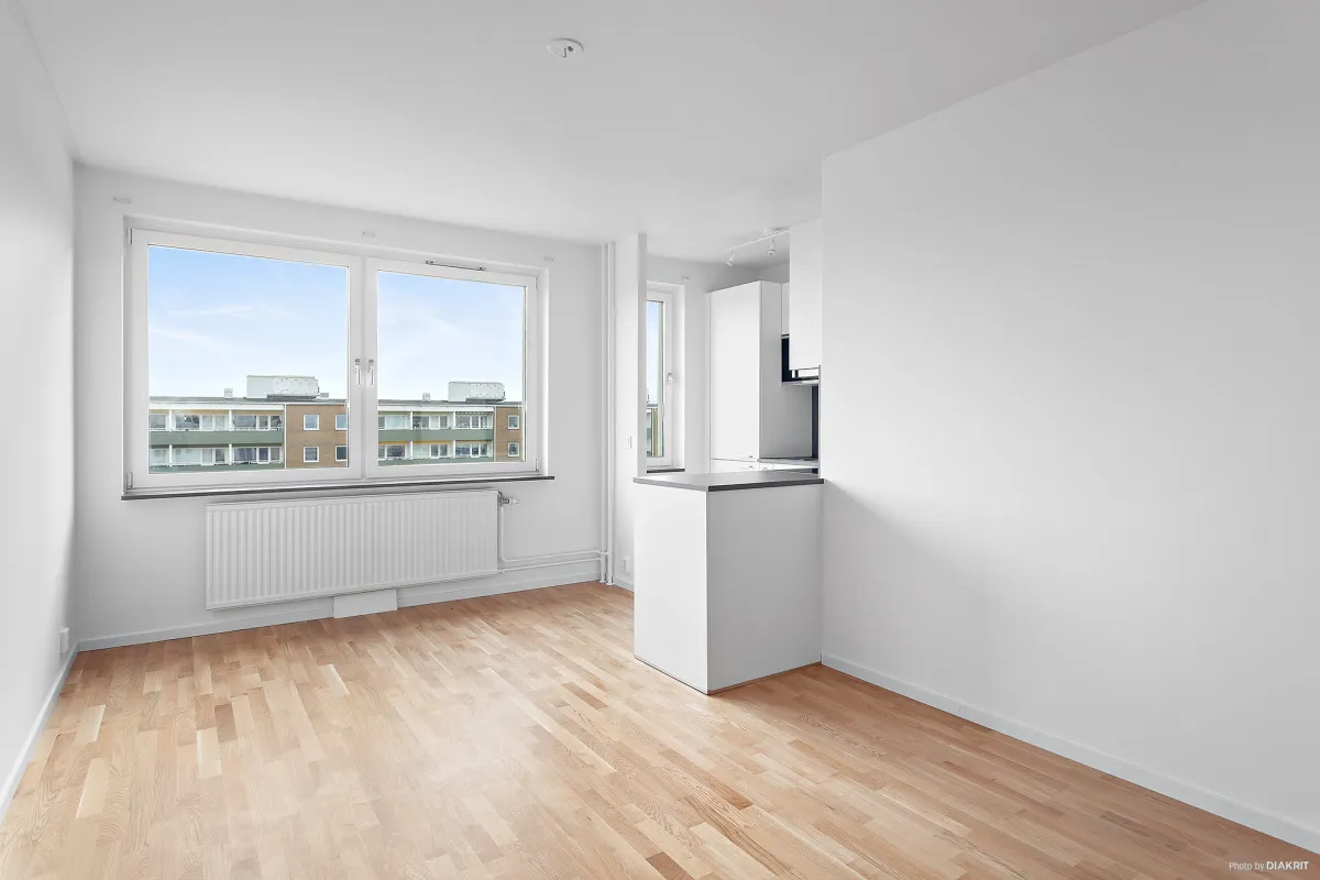 Agnesfridsvägen 99 i Malmö