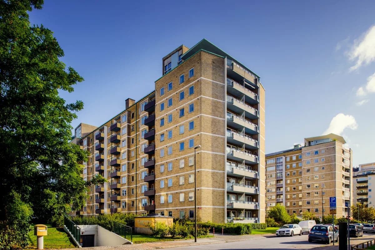 Roslins Väg 20 A i Malmö