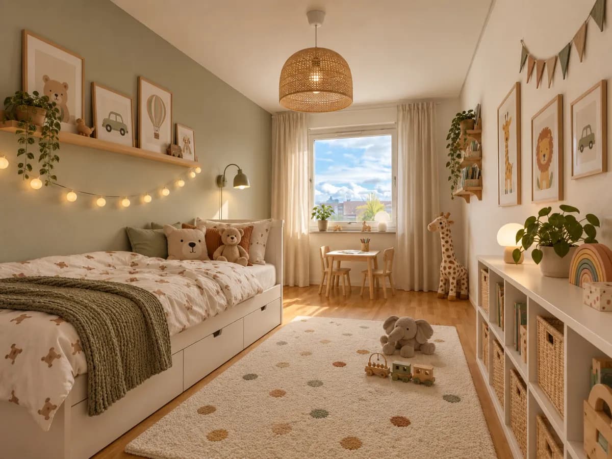 Fågelbacksgatan 11 F i Malmö