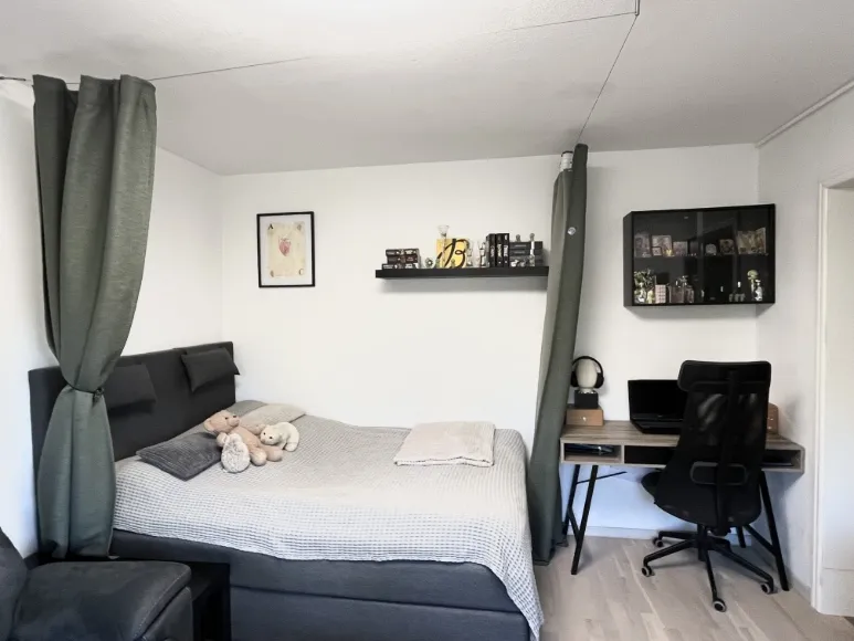 Kopparvägen i Järfälla