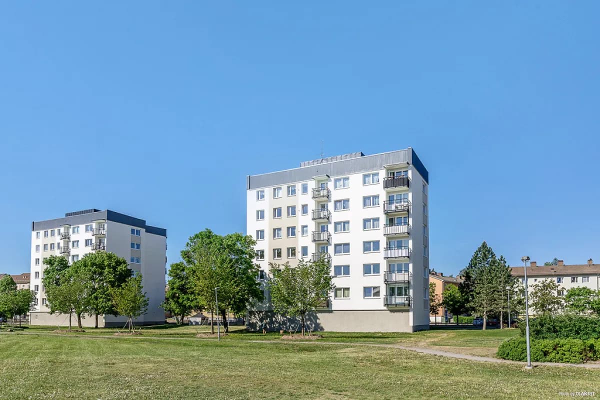 Skolvägen 8 i Åkersberga