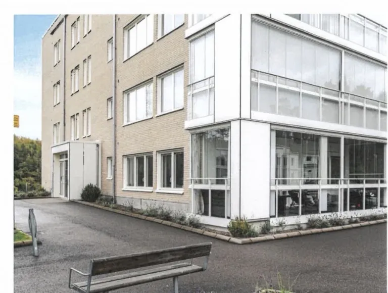 Solskensvägen i Surte