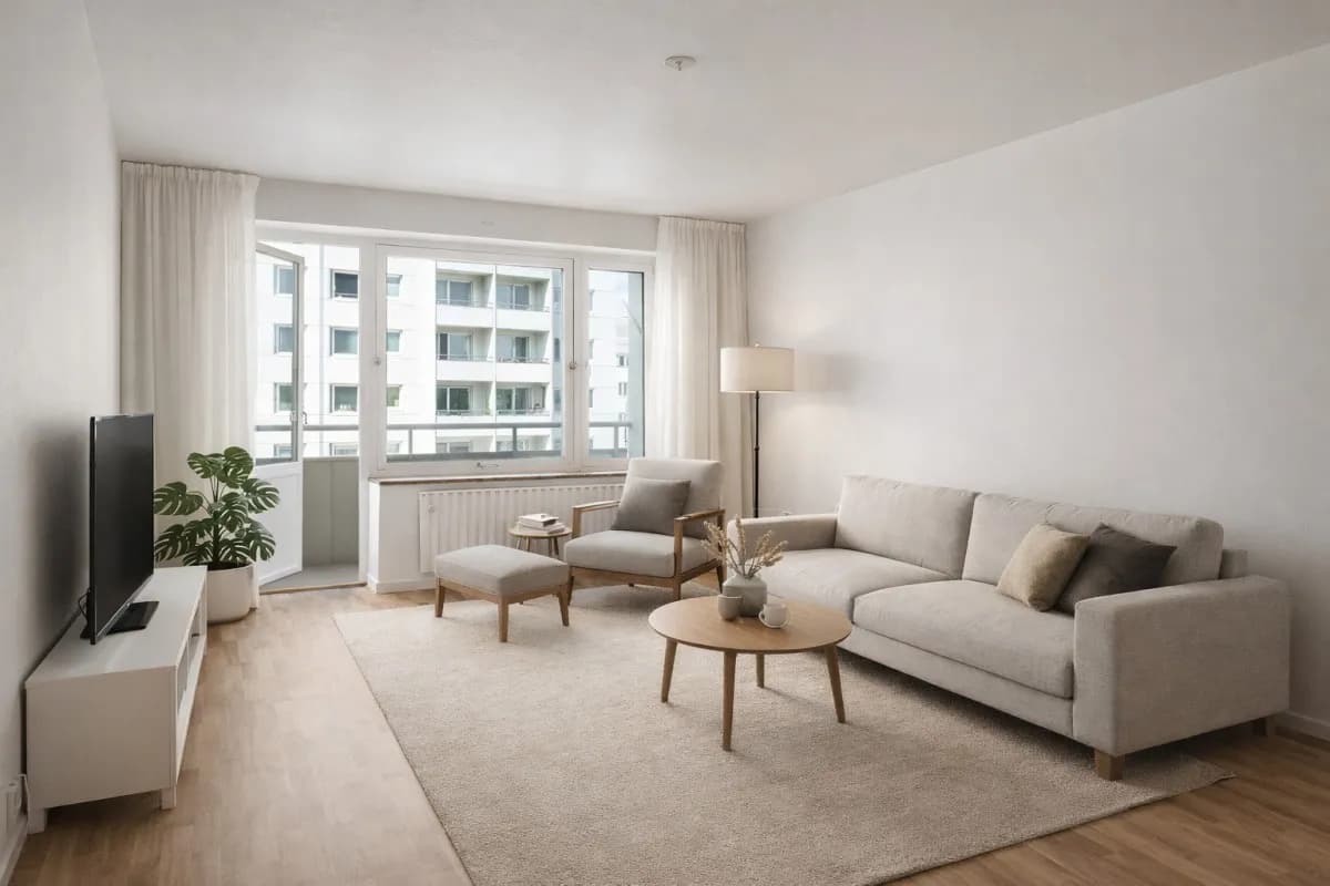Spångatan 7 A i Malmö