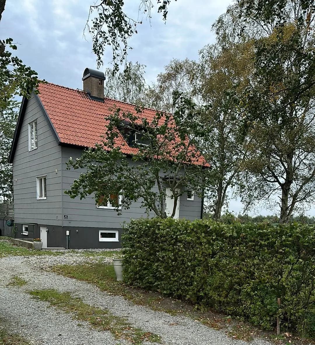 Vinningevägen i Staffanstorp