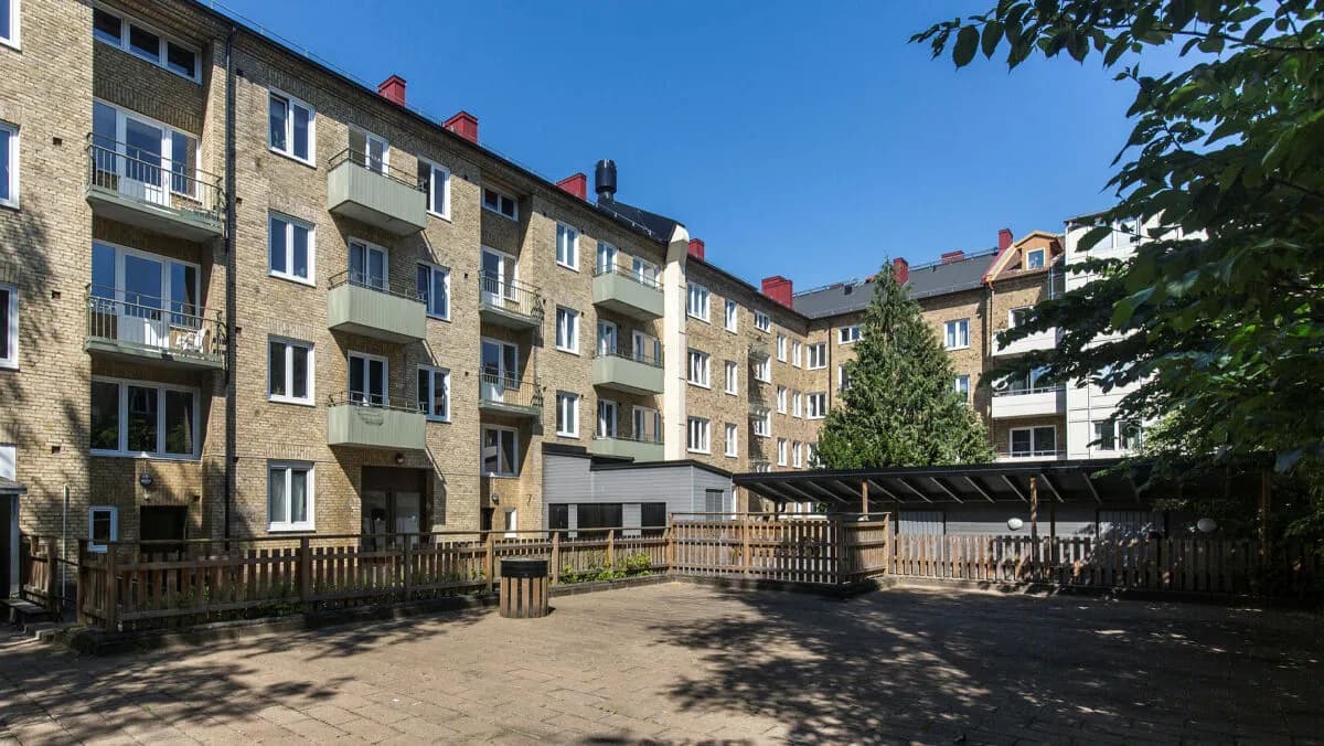 Södra Förstadsgatan 116 i Malmö