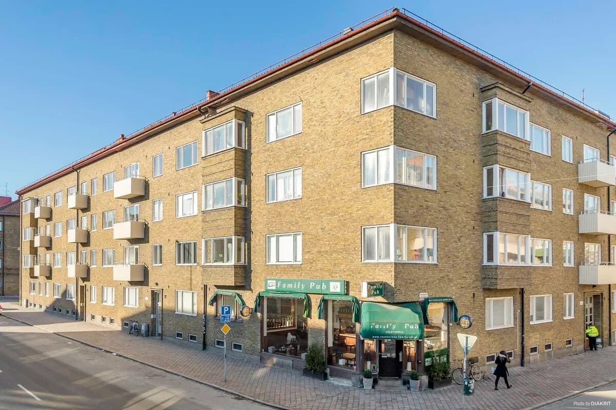 Ronnebygatan 15 i Malmö