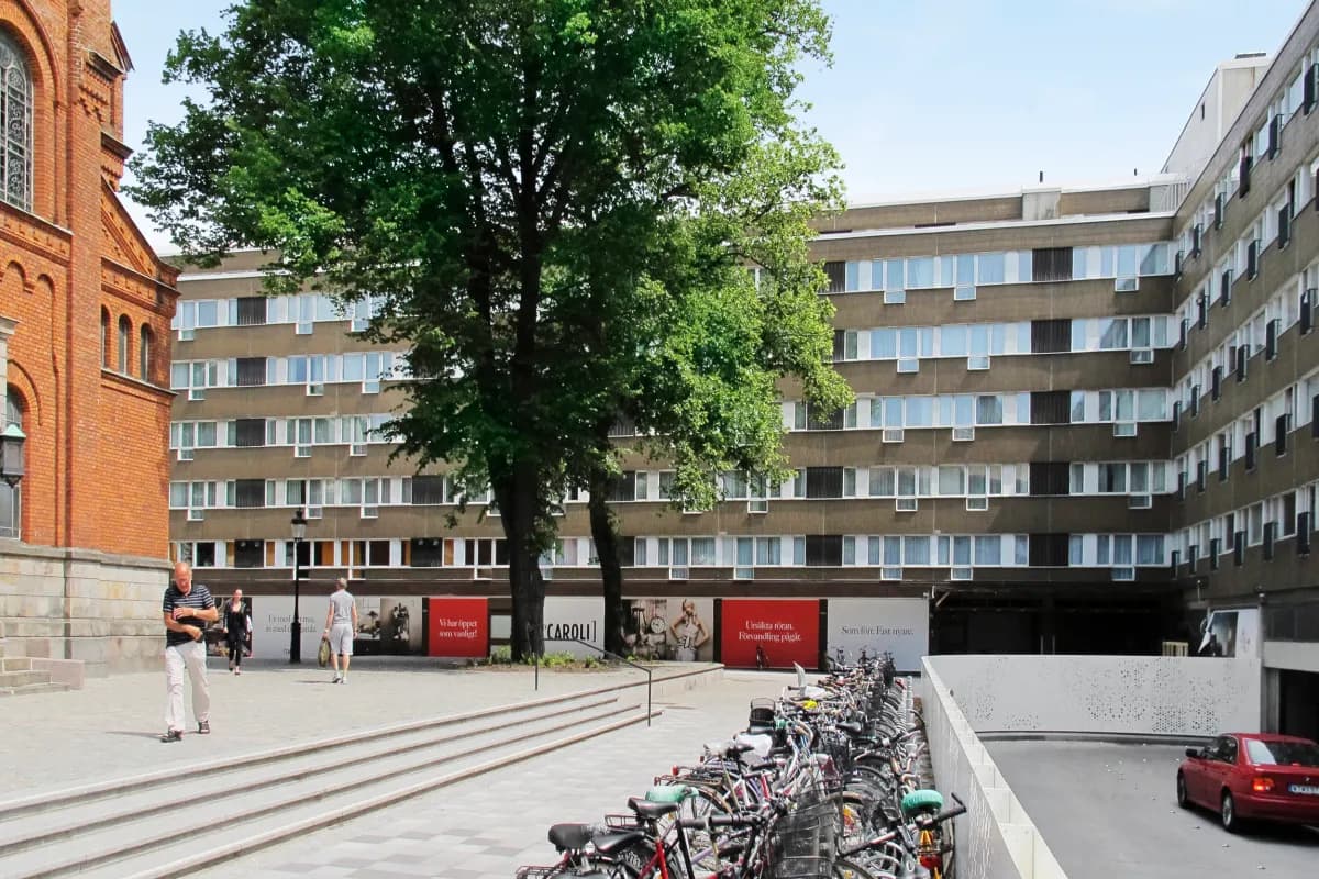 Östergatan 16 i Malmö