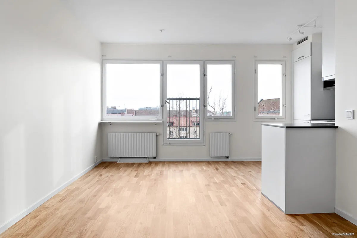 Humlegatan 9 i Malmö