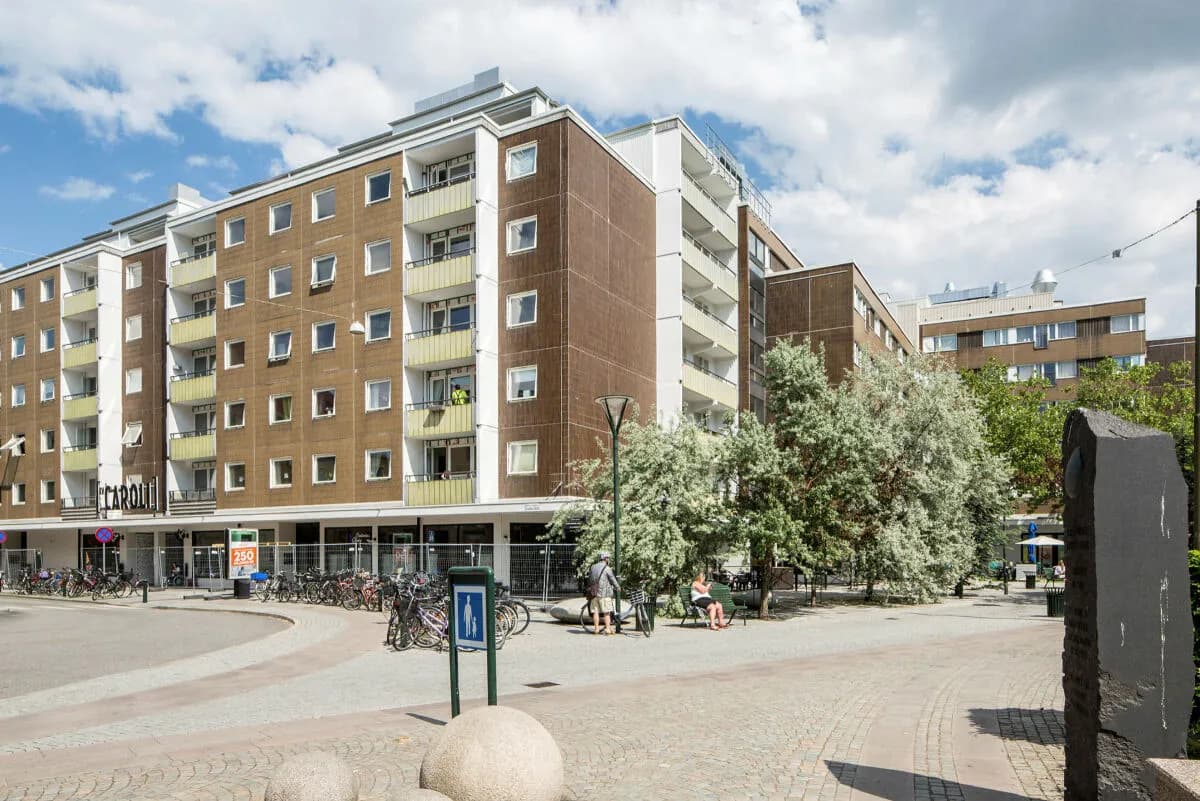 Stora Kvarngatan 53 i Malmö