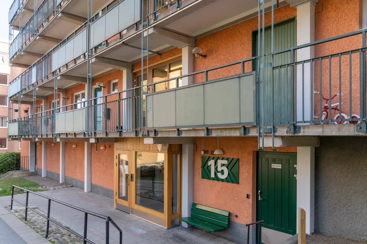 Granängsvägen 15 i Tyresö