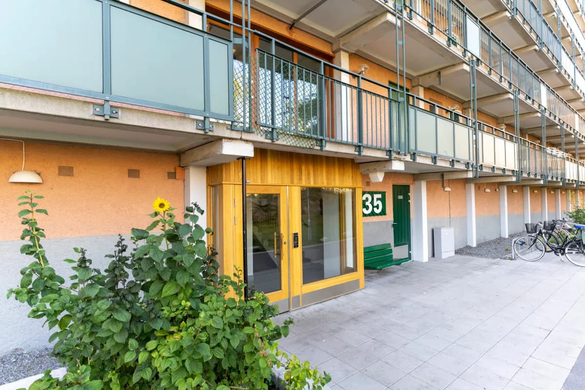 Mellanbergsvägen 35 i Tyresö