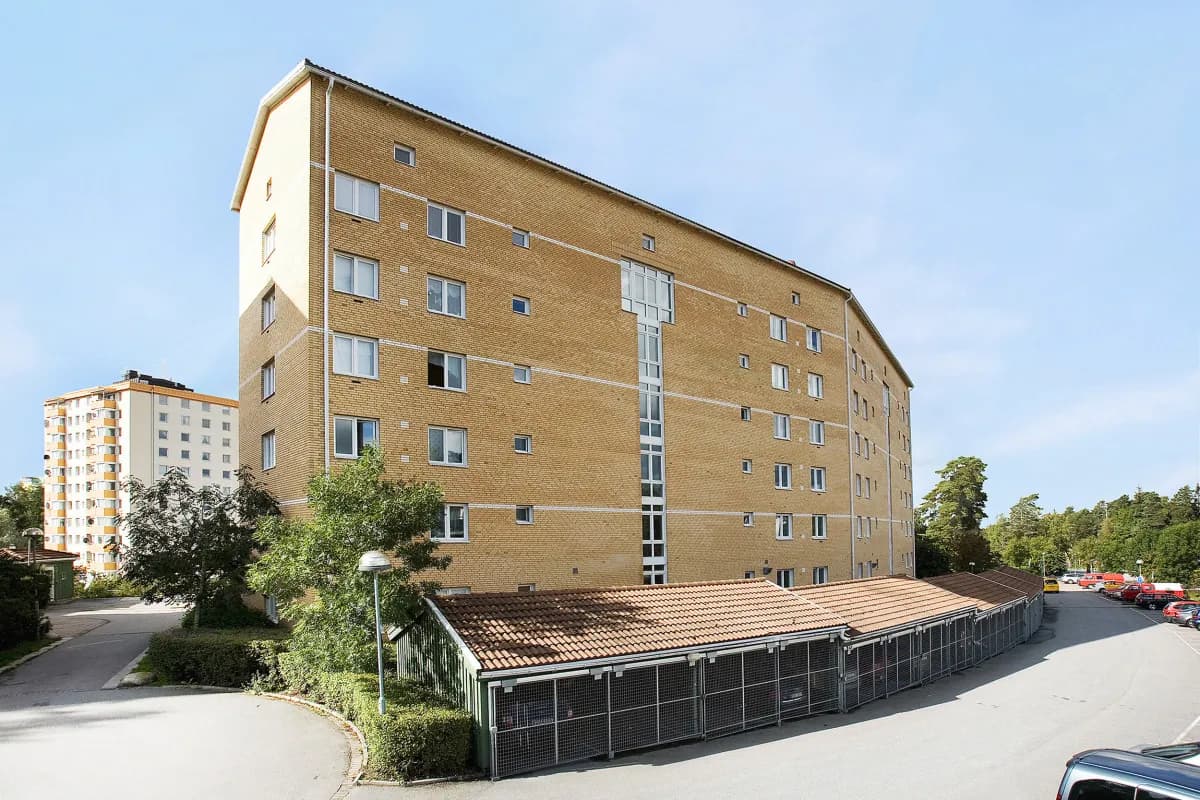 Fregattvägen 1 B i Täby