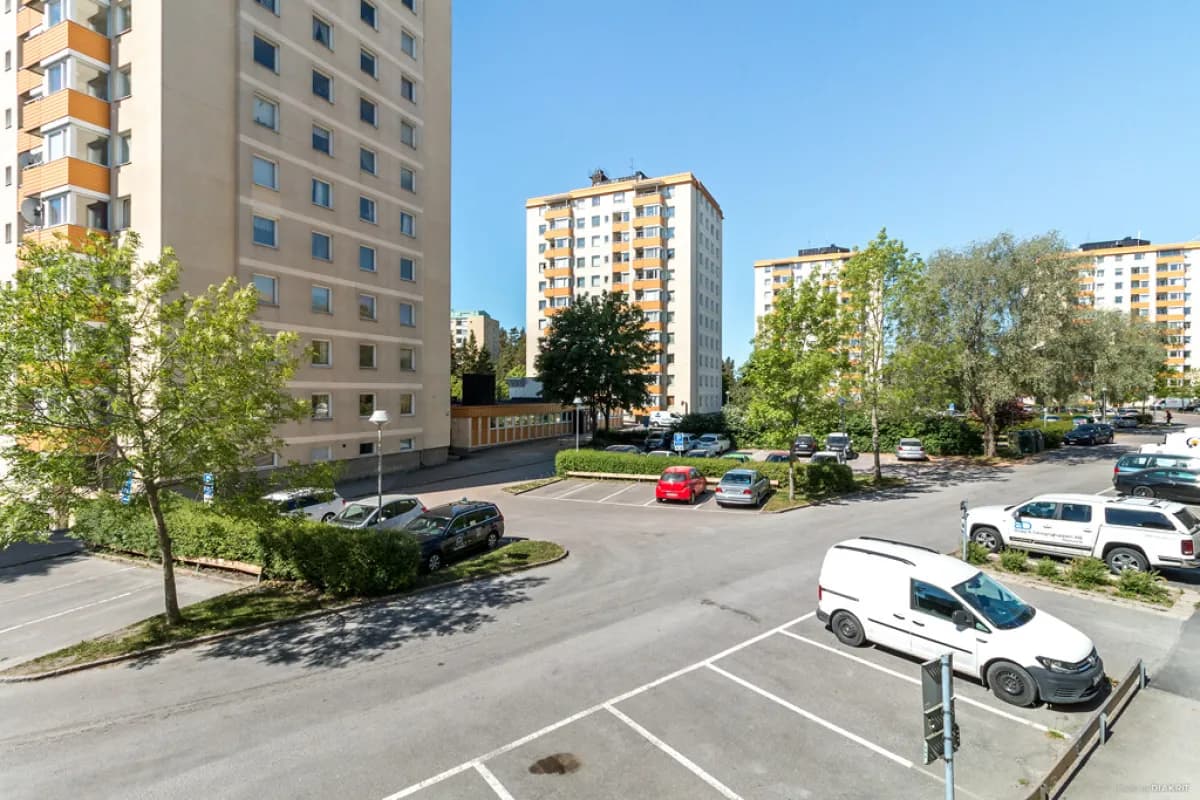 Fregattvägen 10 i Täby