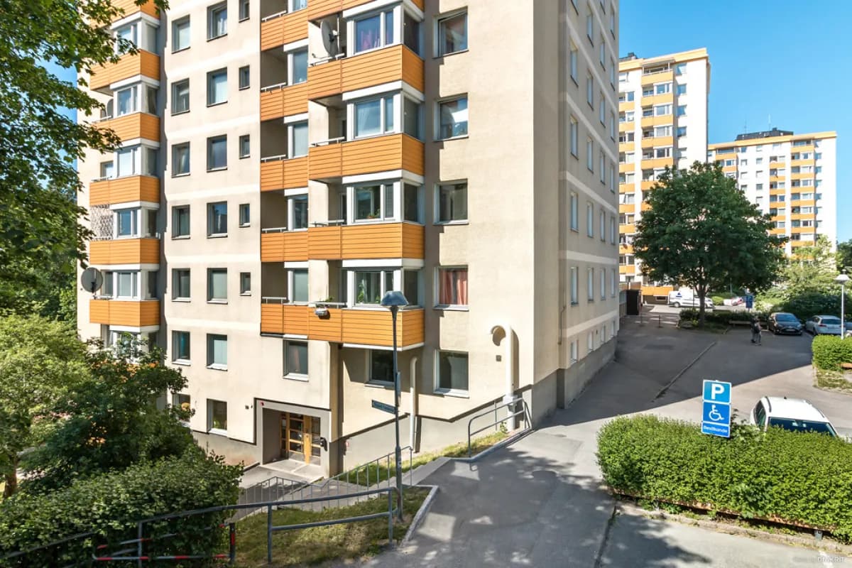 Fregattvägen 10 i Täby