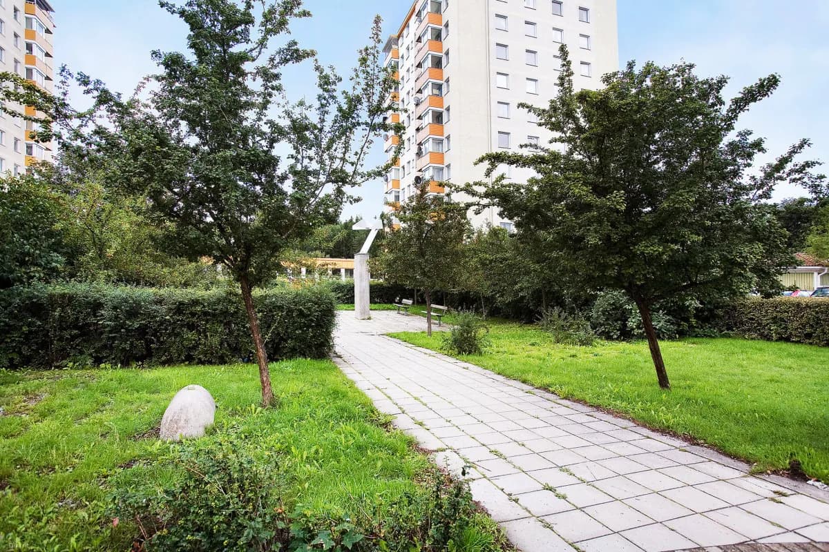 Fregattvägen 10 i Täby