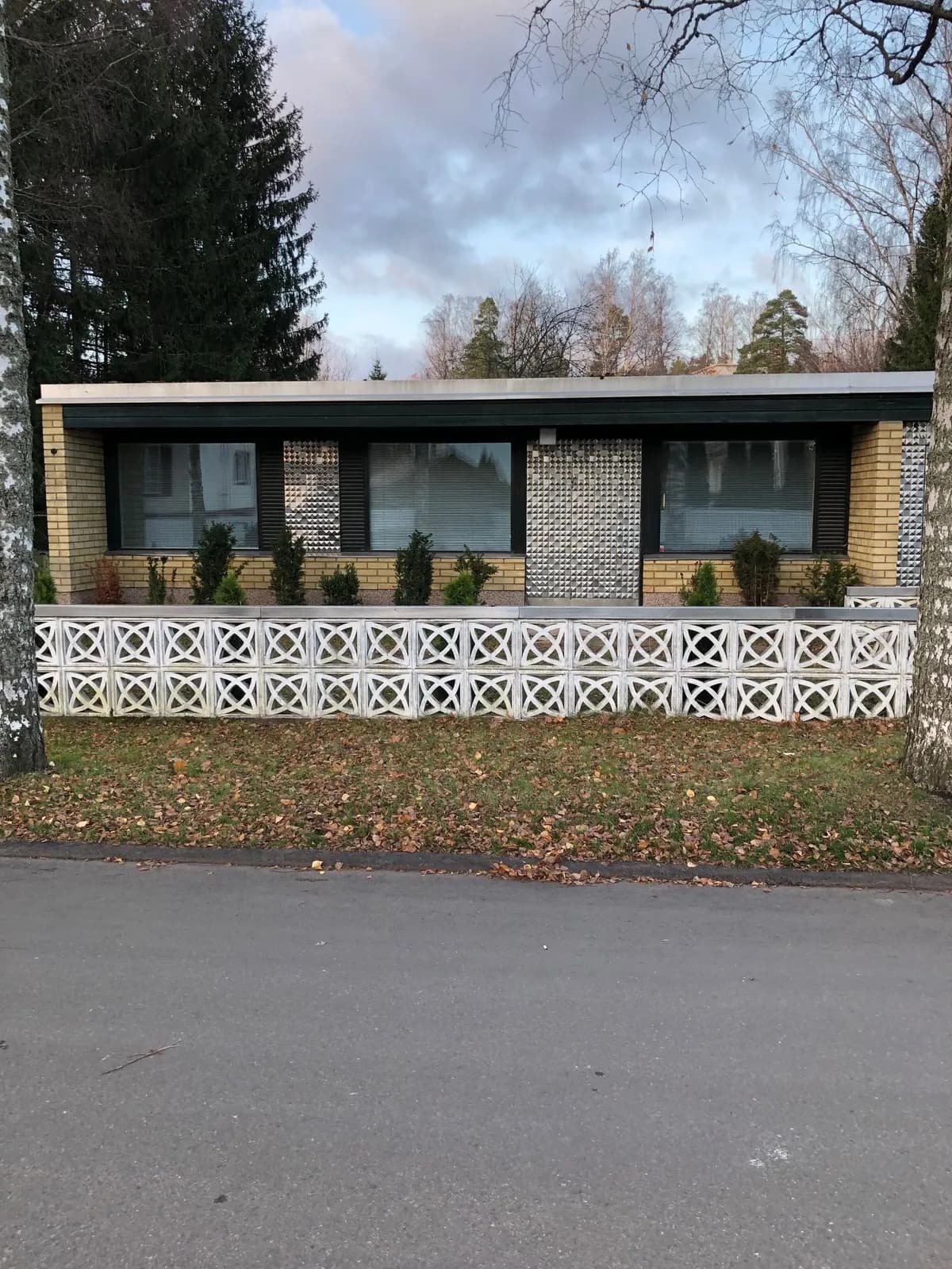 Vanha Koivuniementie i Helsinki