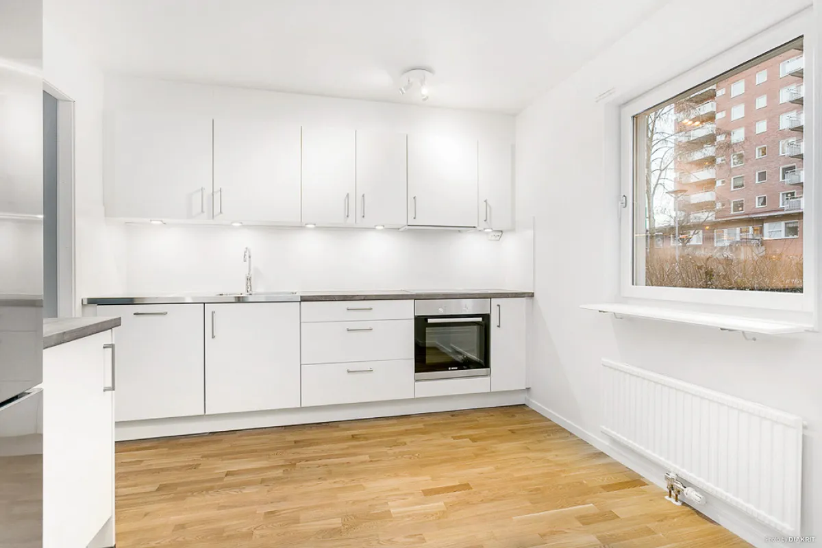 Värmevägen 6 i Täby