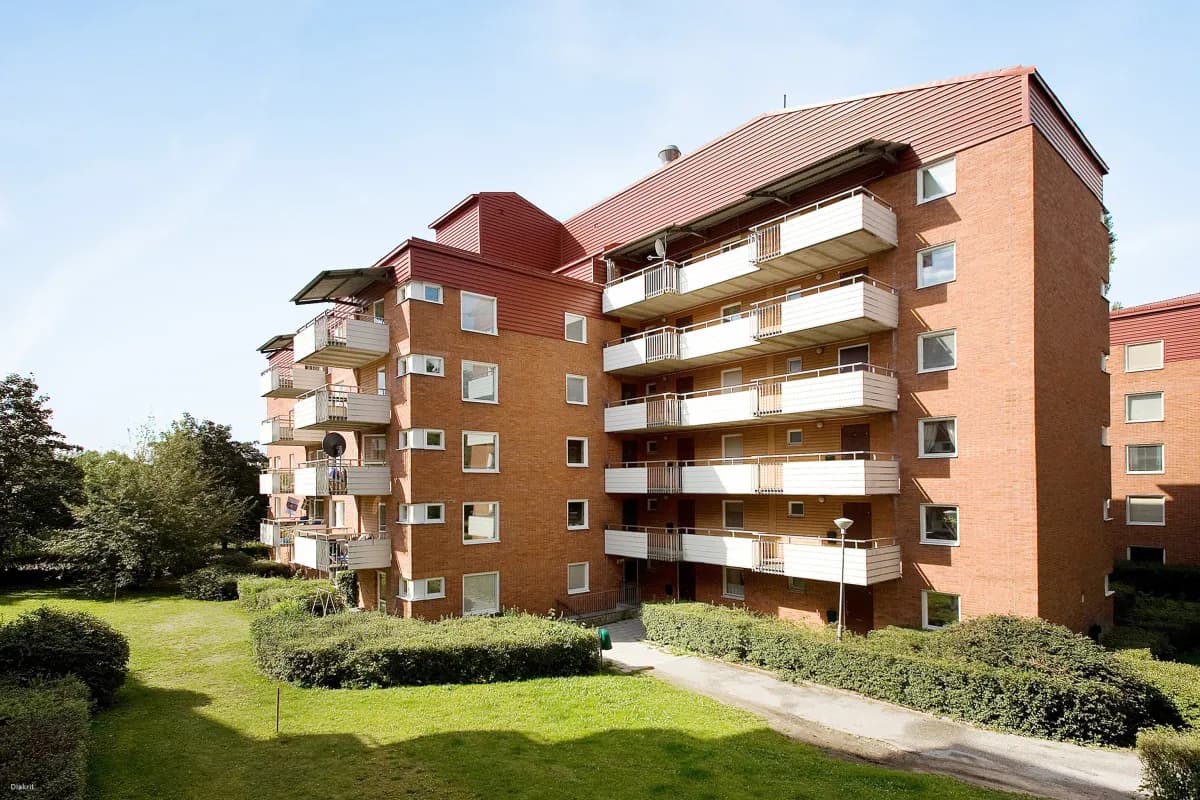 Värmevägen 10 i Täby