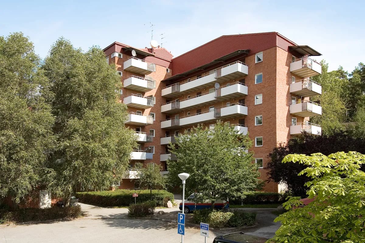 Värmevägen 10 i Täby