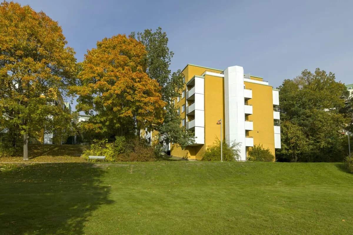 Eskadervägen 3 i Täby