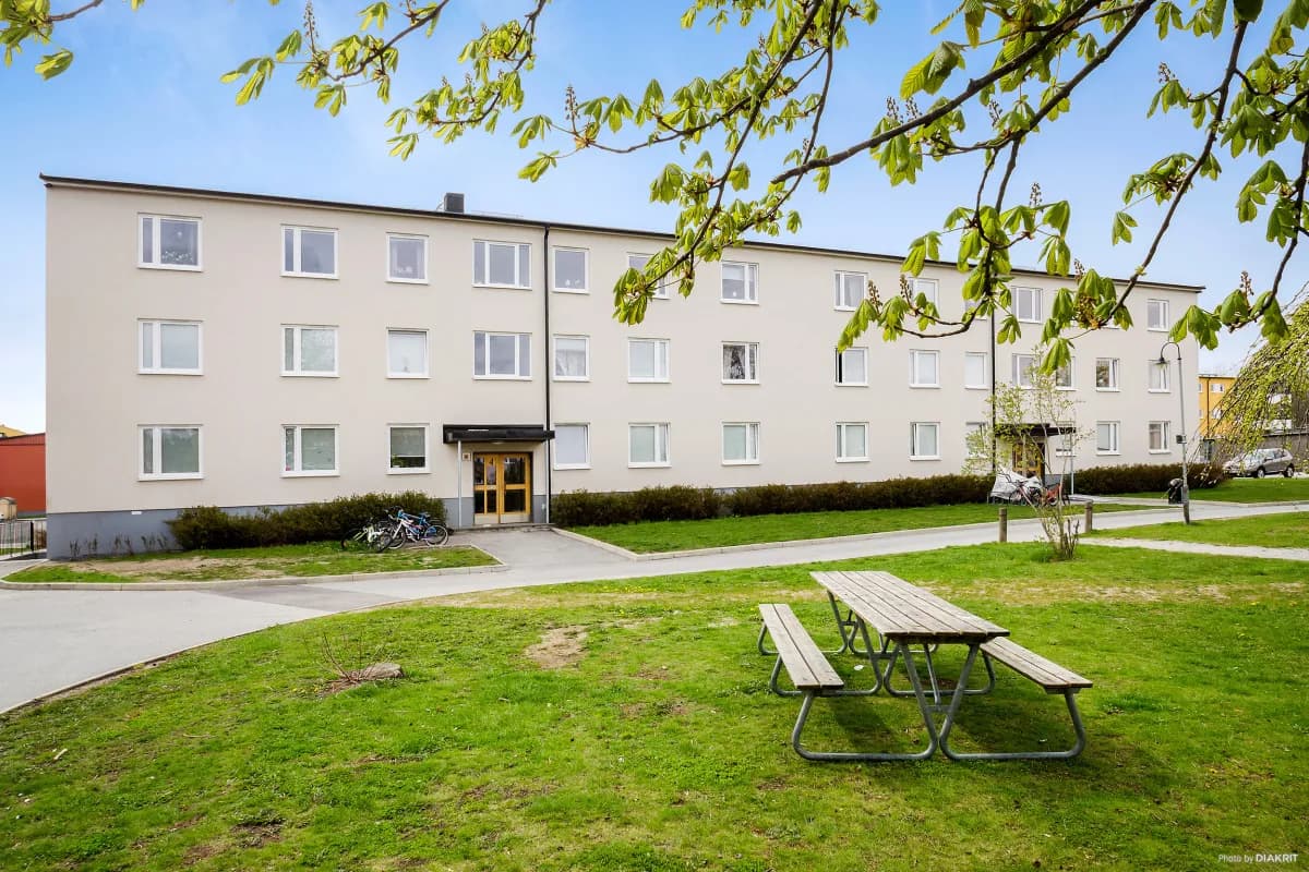 Vargvägen 4 i Västerhaninge