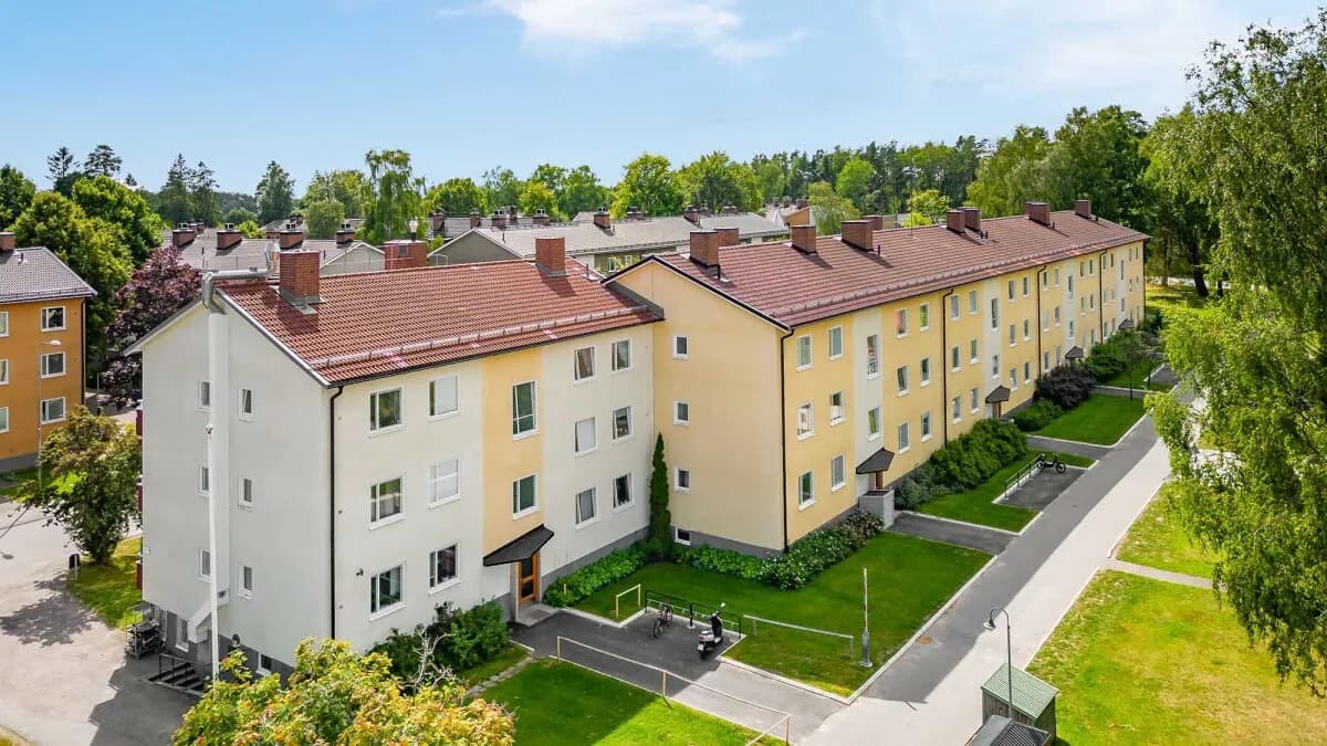 Ringvägen 19 i Västerhaninge