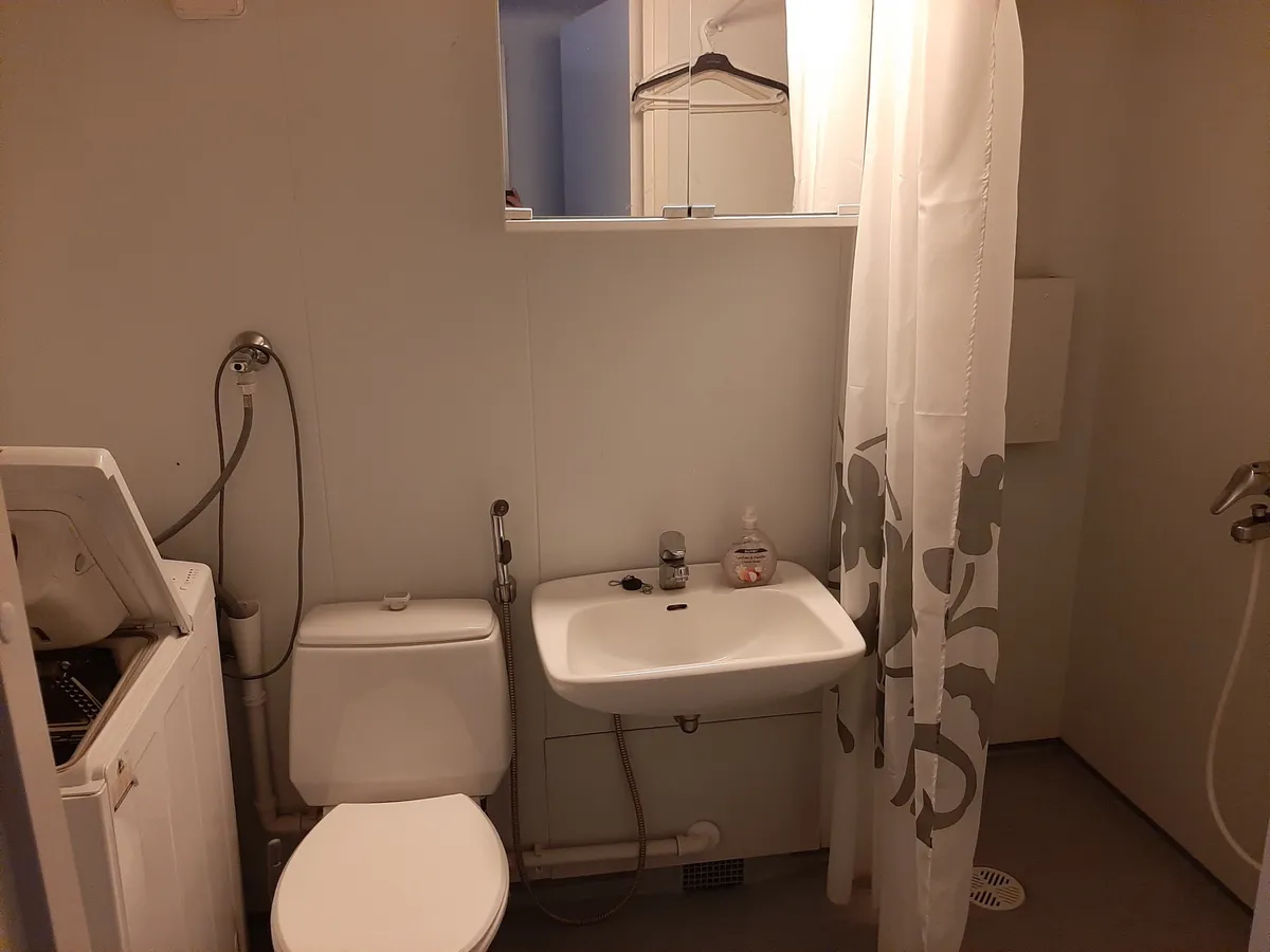 Järvelänkatu i Äänekoski