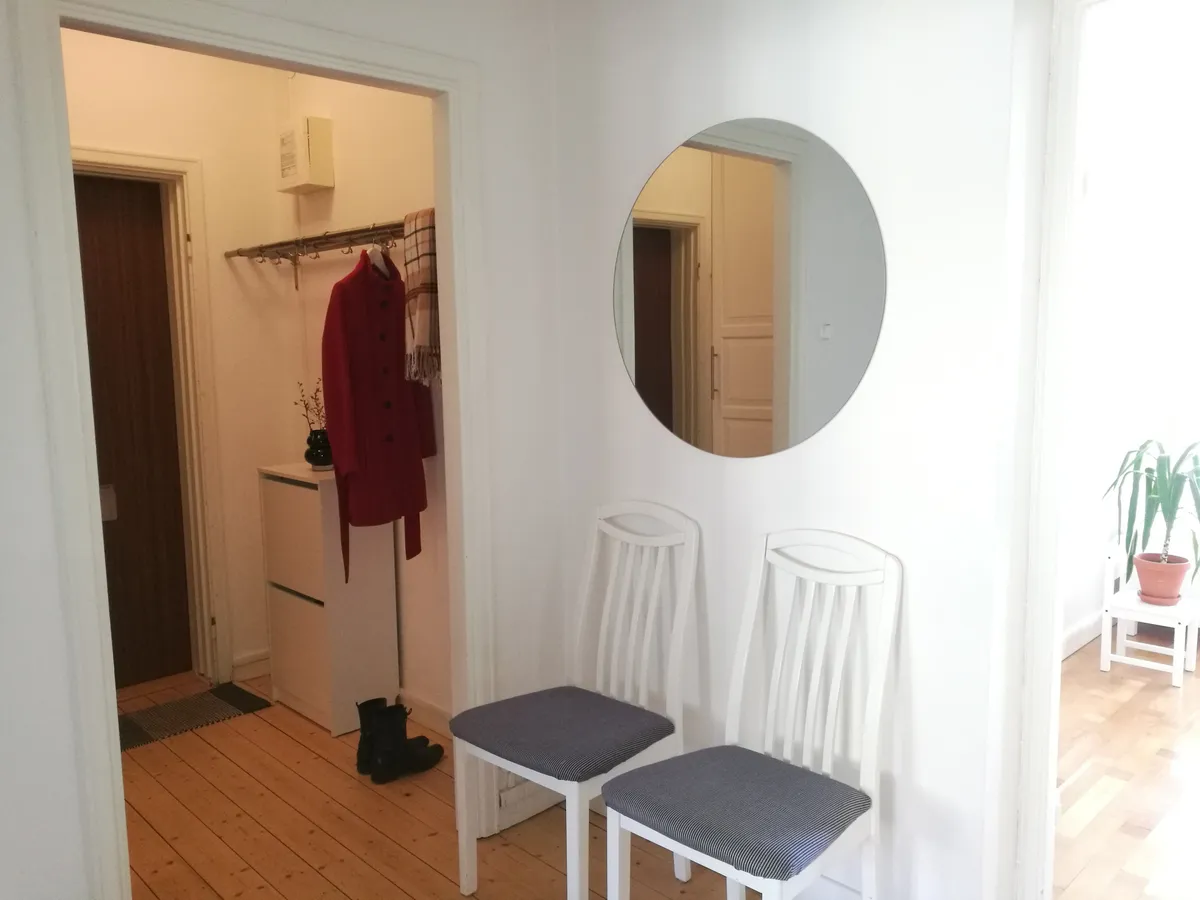 Skogsvägen i Kristianstad