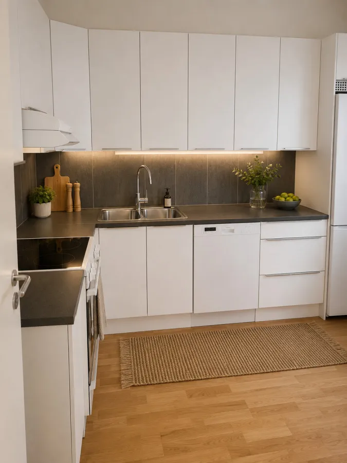 Kristianstadsgatan 9 A i Malmö