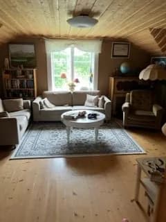 Yttre långviken i Tavelsjö
