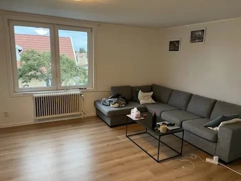 Dörbyvägen i Kalmar
