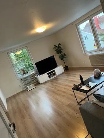 Dörbyvägen i Kalmar