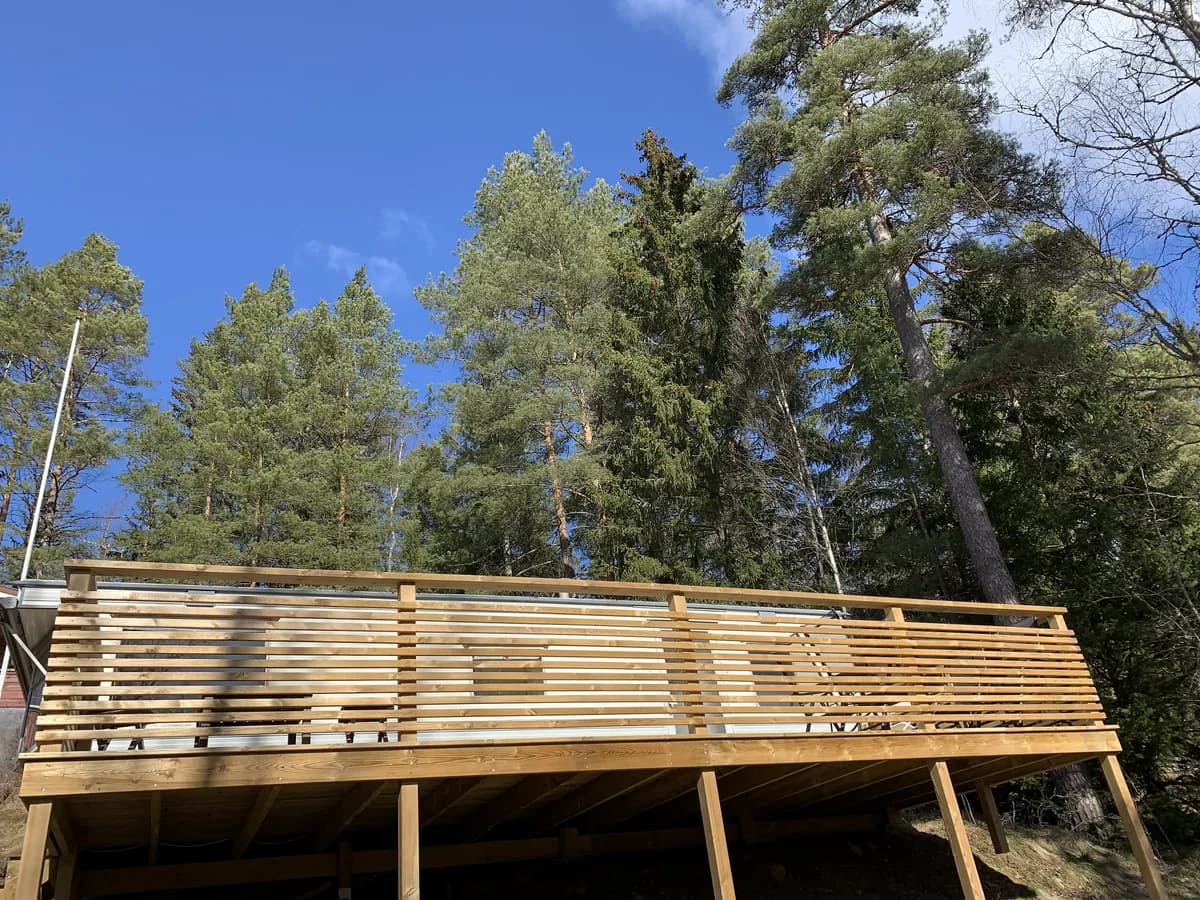 RENVÄGEN i Mölnbo
