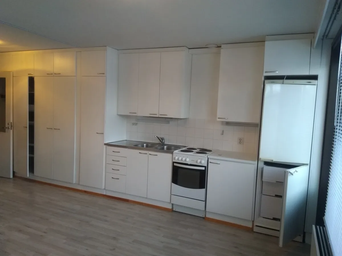 Kyllikinraitti i Kemi