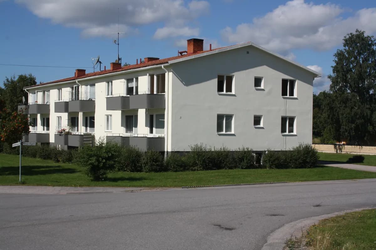 Ringvägen i Stora Sundby