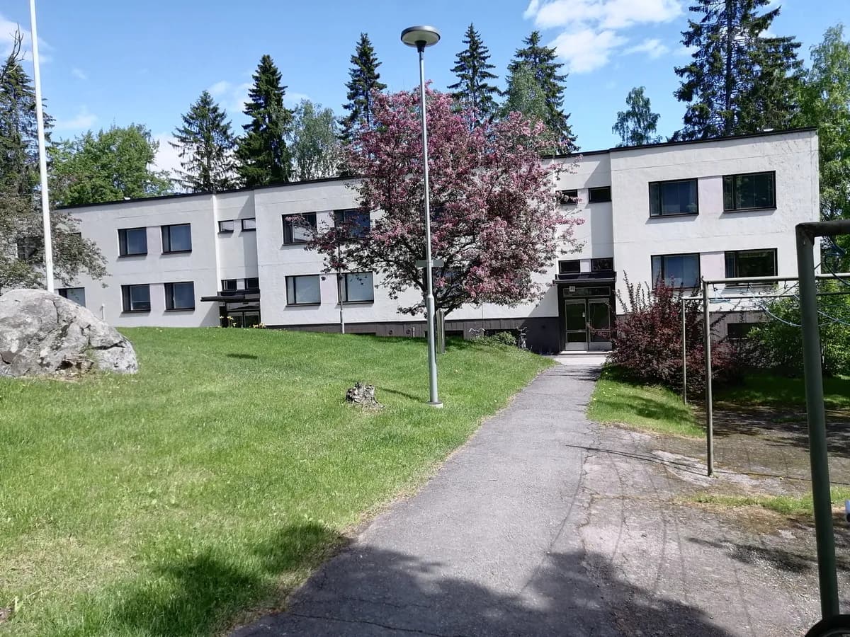 Emännäntie i Jyväskylä