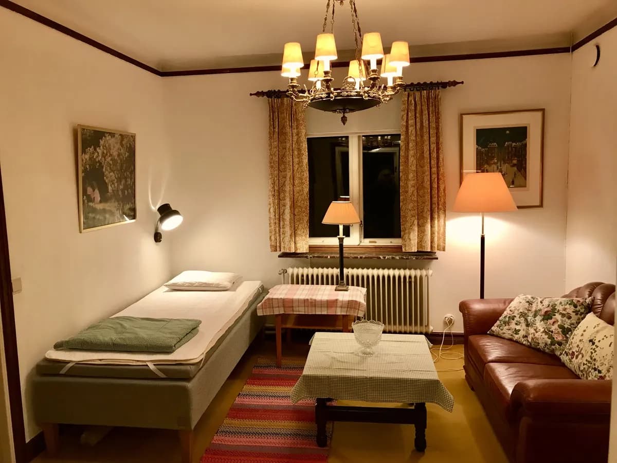 Långåsliden i Göteborg