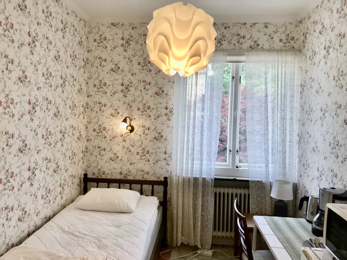 Långåsliden i Göteborg